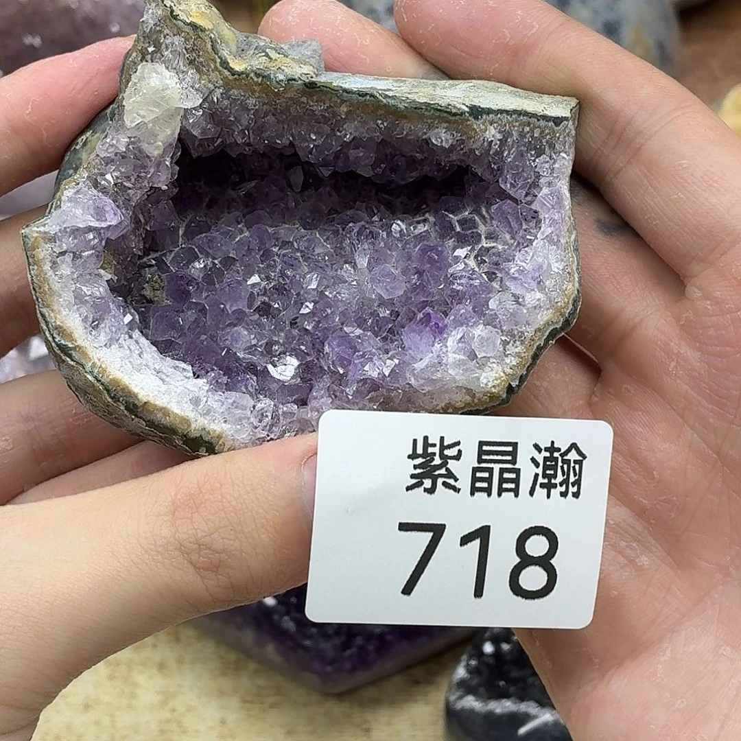 大型摆件（非配饰）未镶嵌水晶