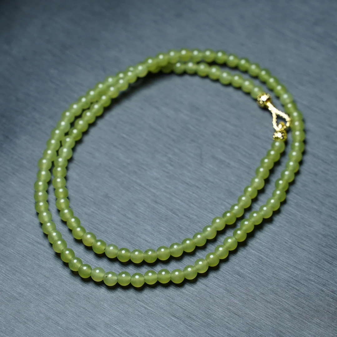 4mm女款时尚百搭锁骨链多样性发货