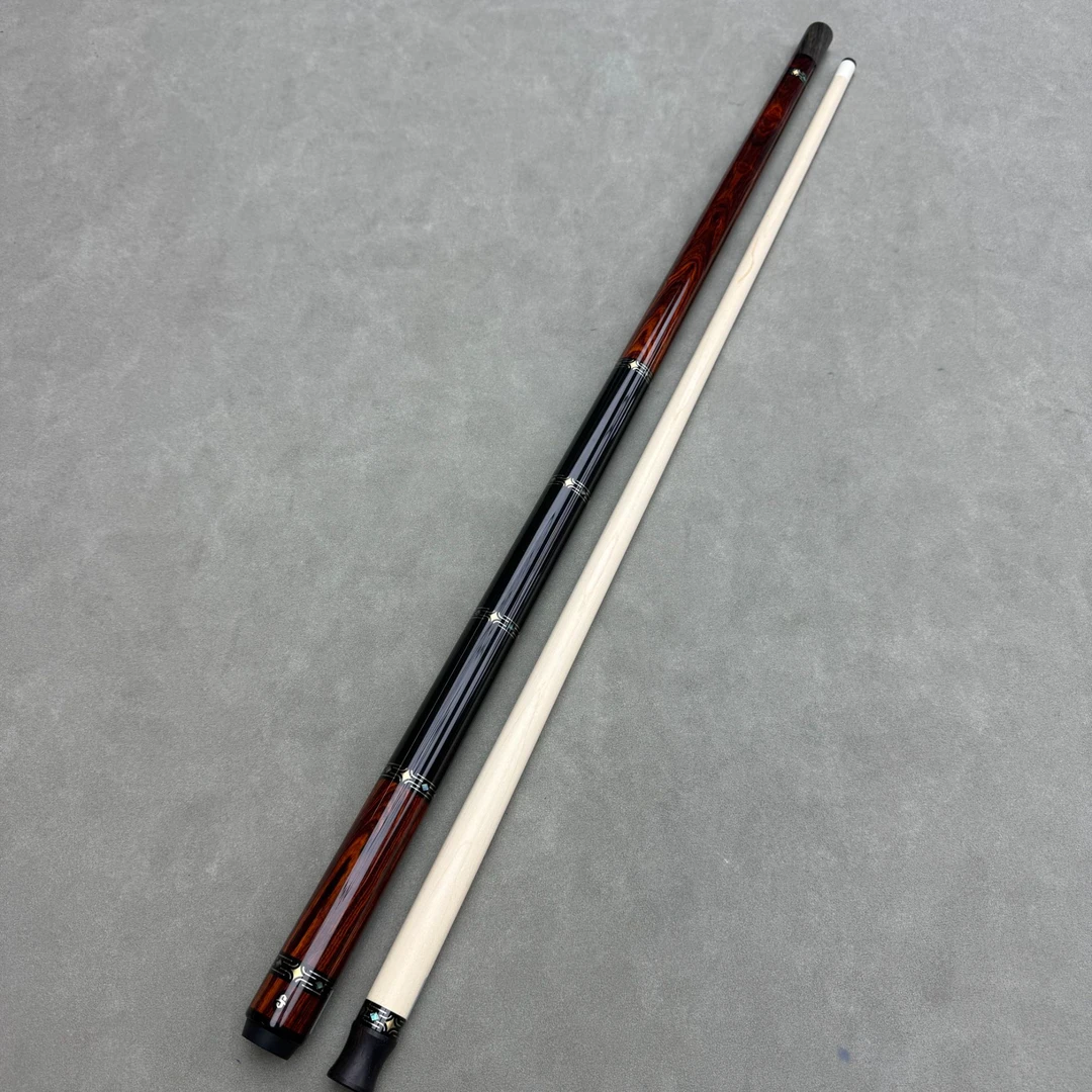 圣道台球杆光把星途coco木