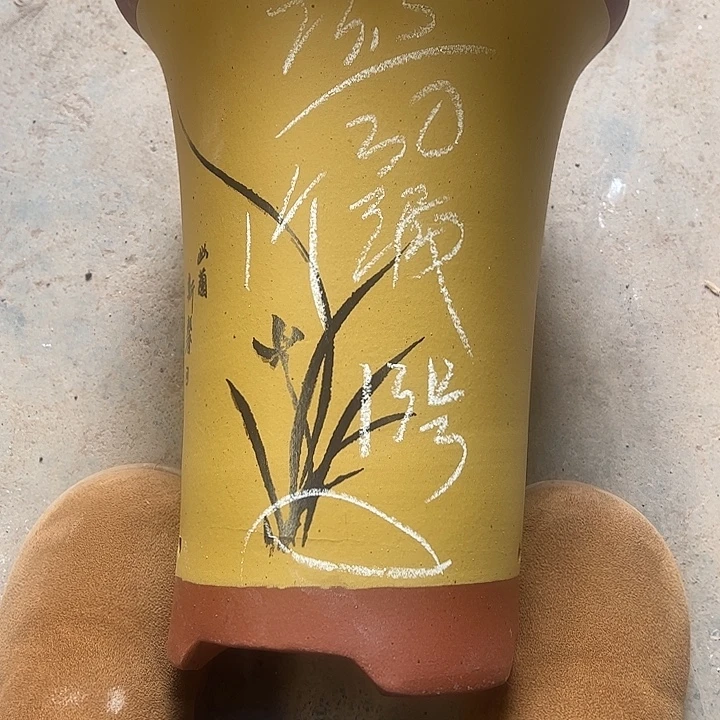 13好号宜兴紫砂花盆特惠