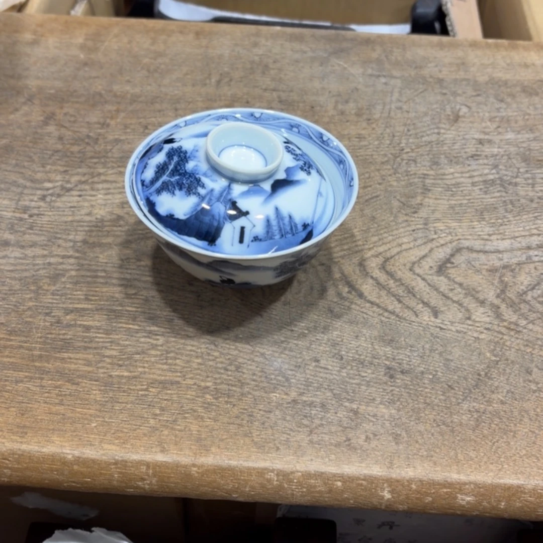 望***影般若中古美术工艺品