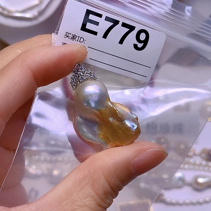 淡水珍珠未镶嵌百搭款
