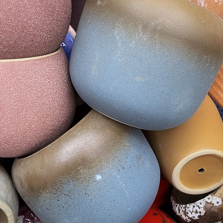 多肉绿植陶瓷花盆