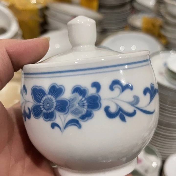 醴陵厂瓷微瑕慎拍