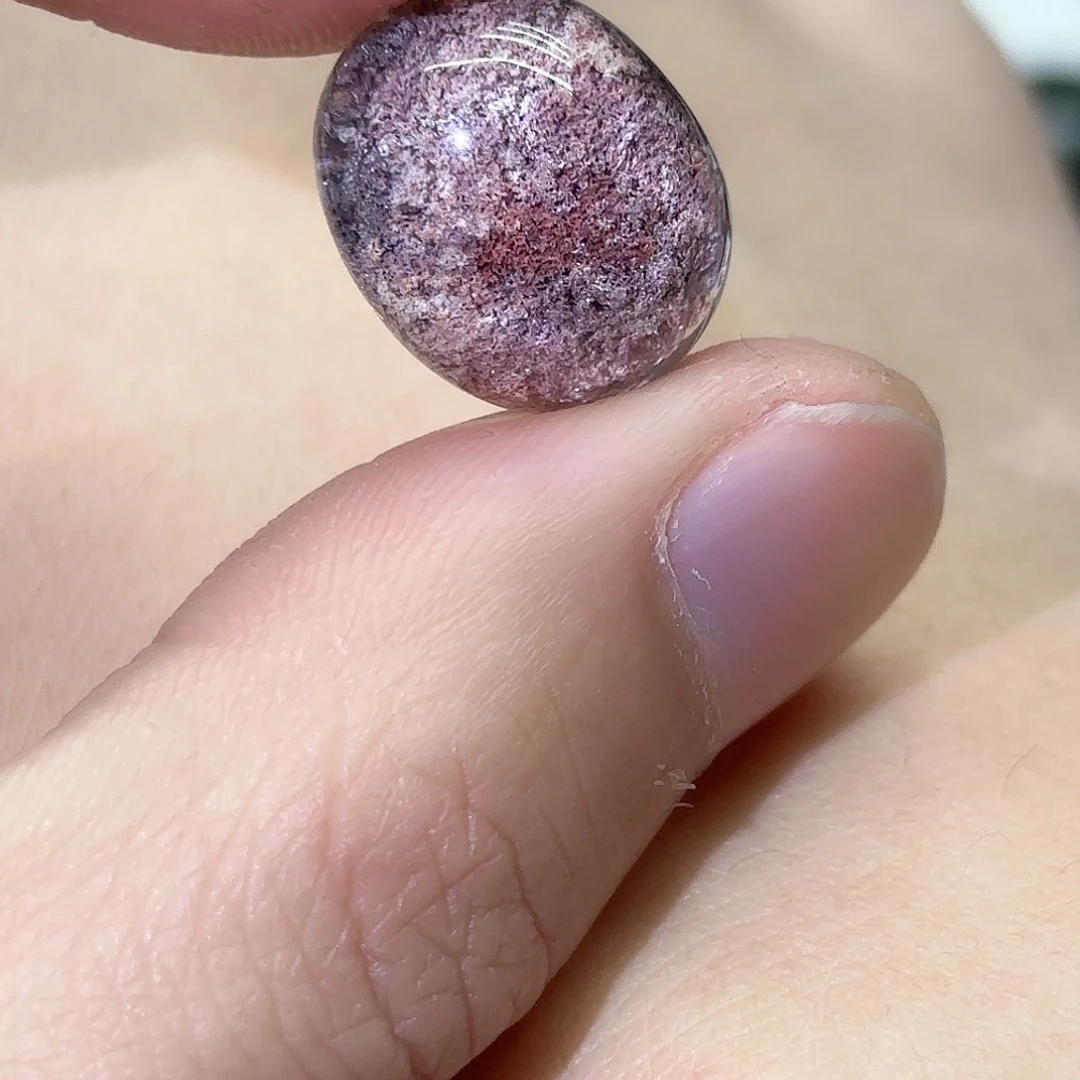 水晶珠宝半成品银S925镶嵌呦***⁸