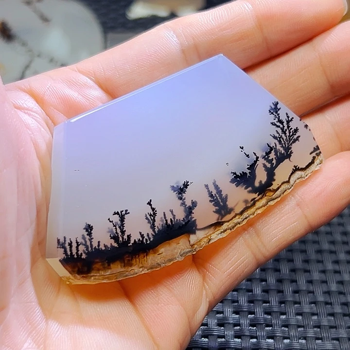 鸿***照未镶嵌玛瑙/玉髓珠宝半成品