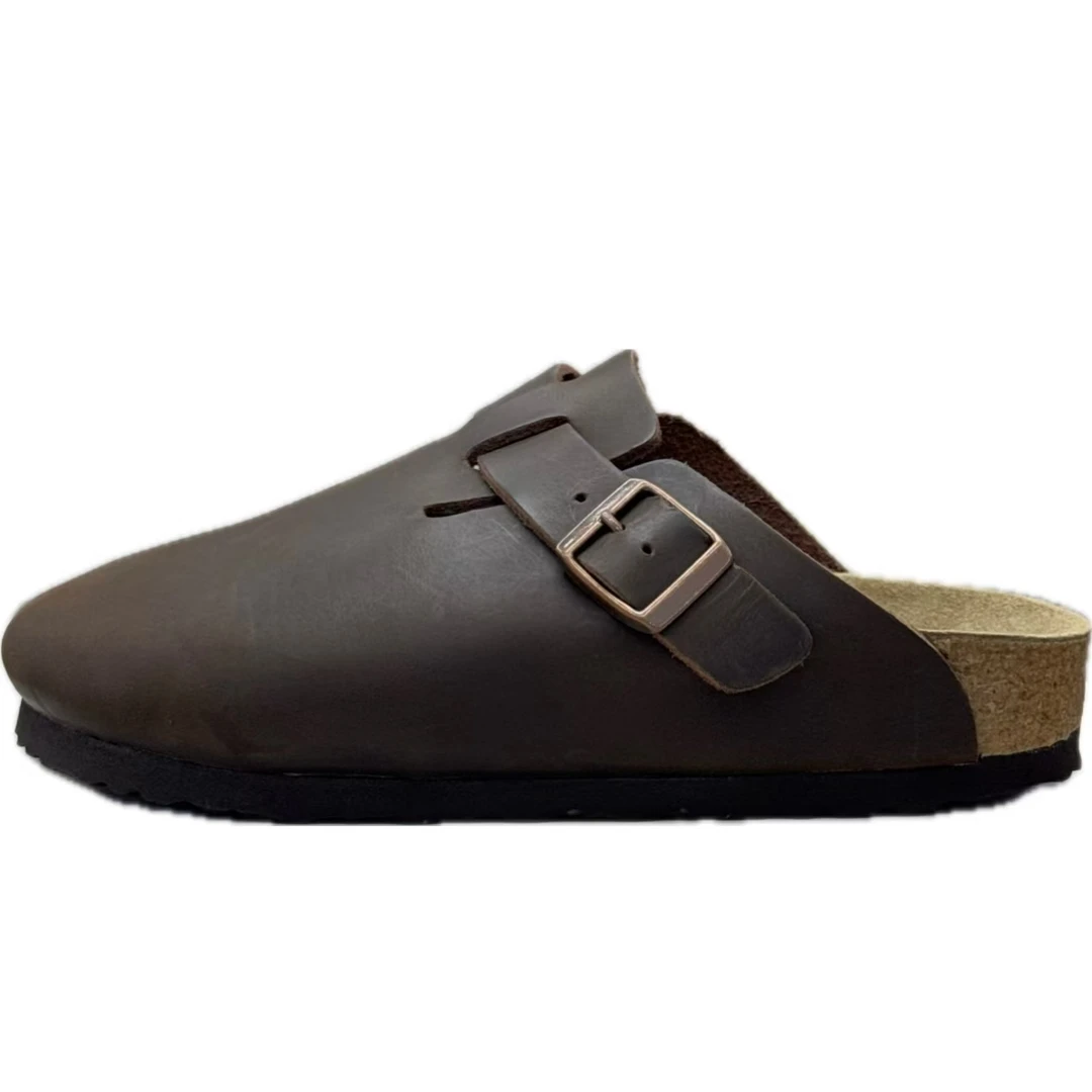 疯马系列——经典——复古——百搭情侣英伦风勃肯鞋（需要窄版可备注）