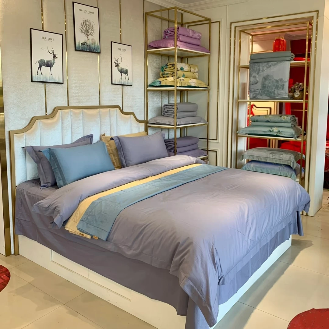 【四件套】纯棉四件套以主播介绍为主