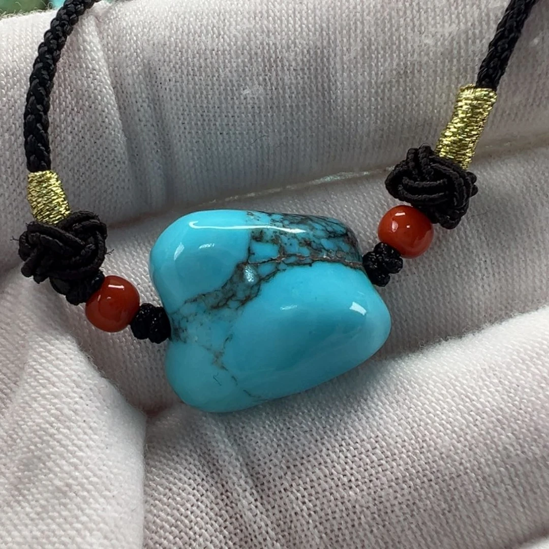 未镶嵌绿松石配饰15+