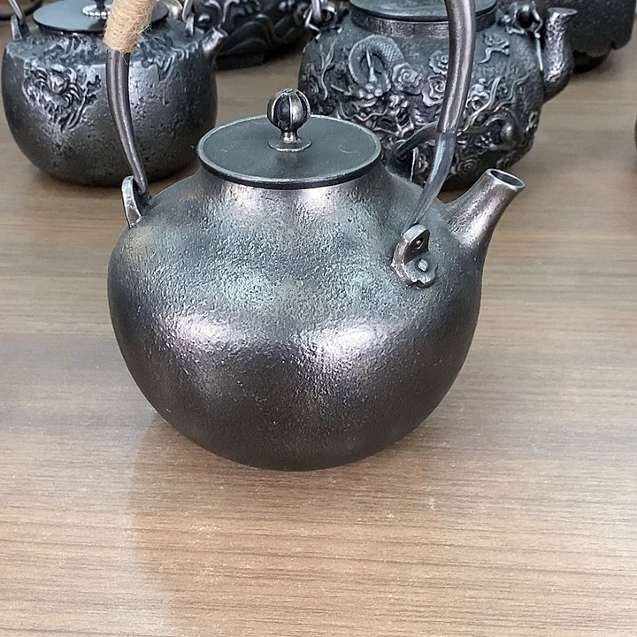 1三抓土瓶1200毫升纯手工打造