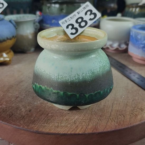 景德镇手工高温陶瓷：内口7高8
