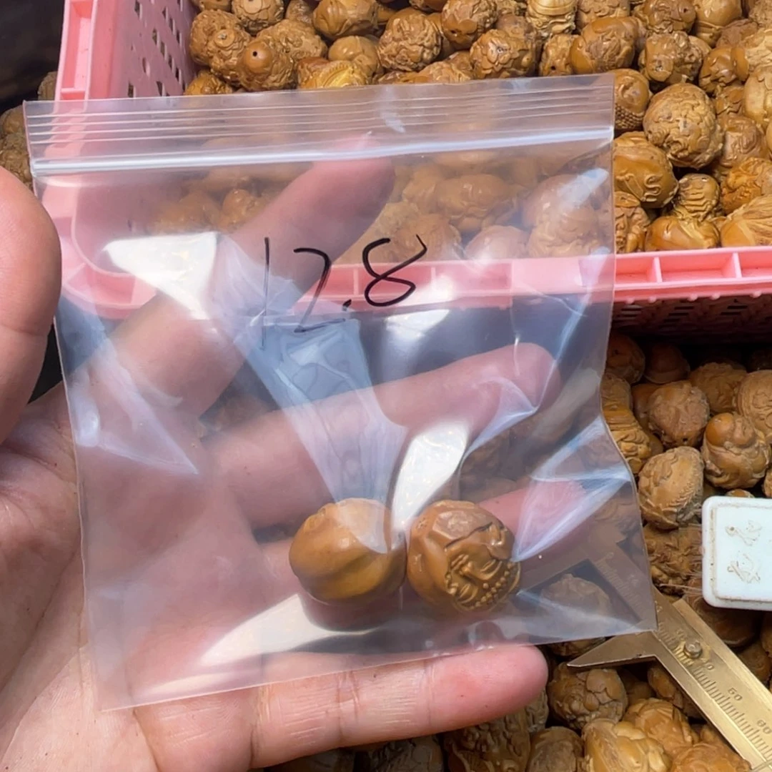 橄榄核吊坠橄榄核