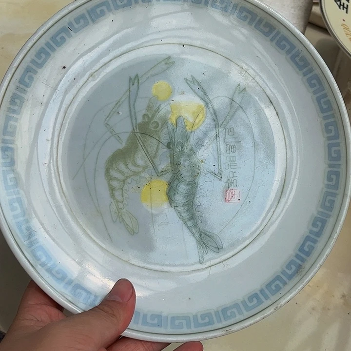 摆件，烧制问题都是正常的85