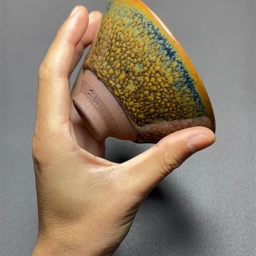 【闪购商品】茶盏-瑕疵-579.........