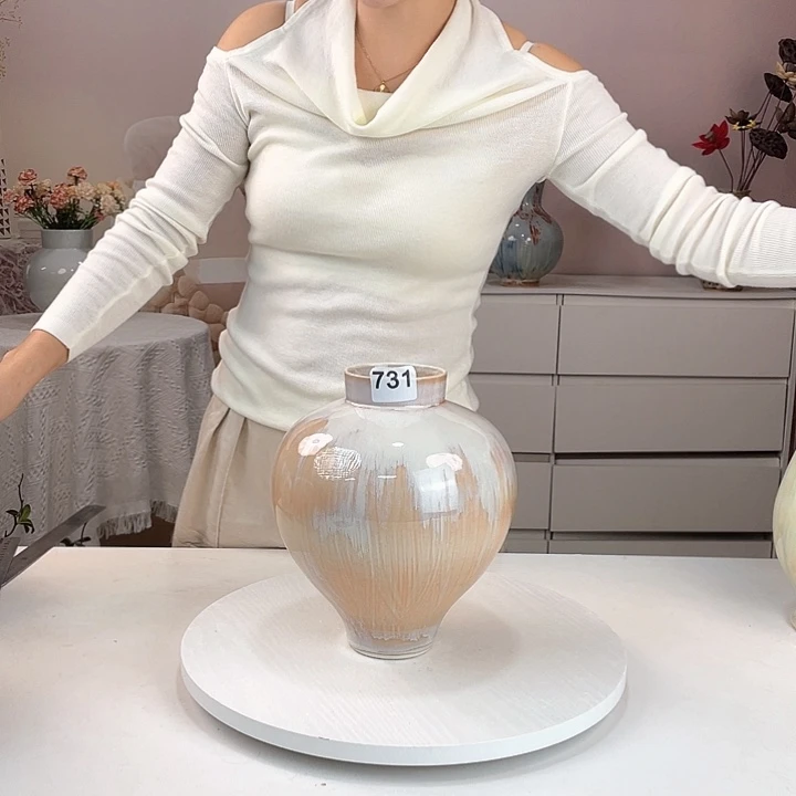 摆件731 景德镇陶瓷艺术精品