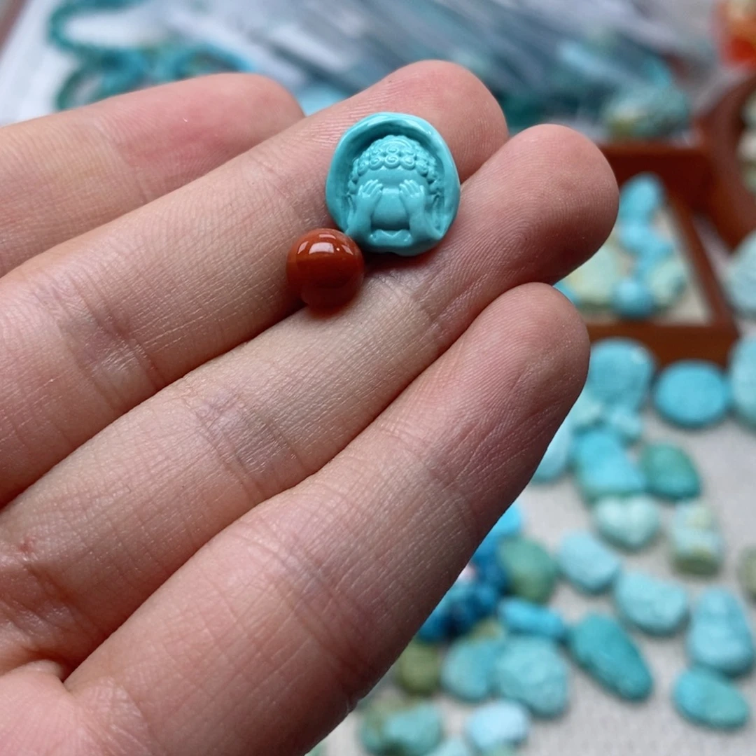 【闪购商品】南红玛瑙546未镶嵌南