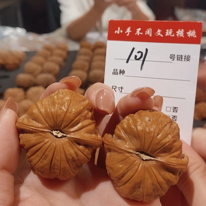 桃核吊坠山地南瓜42