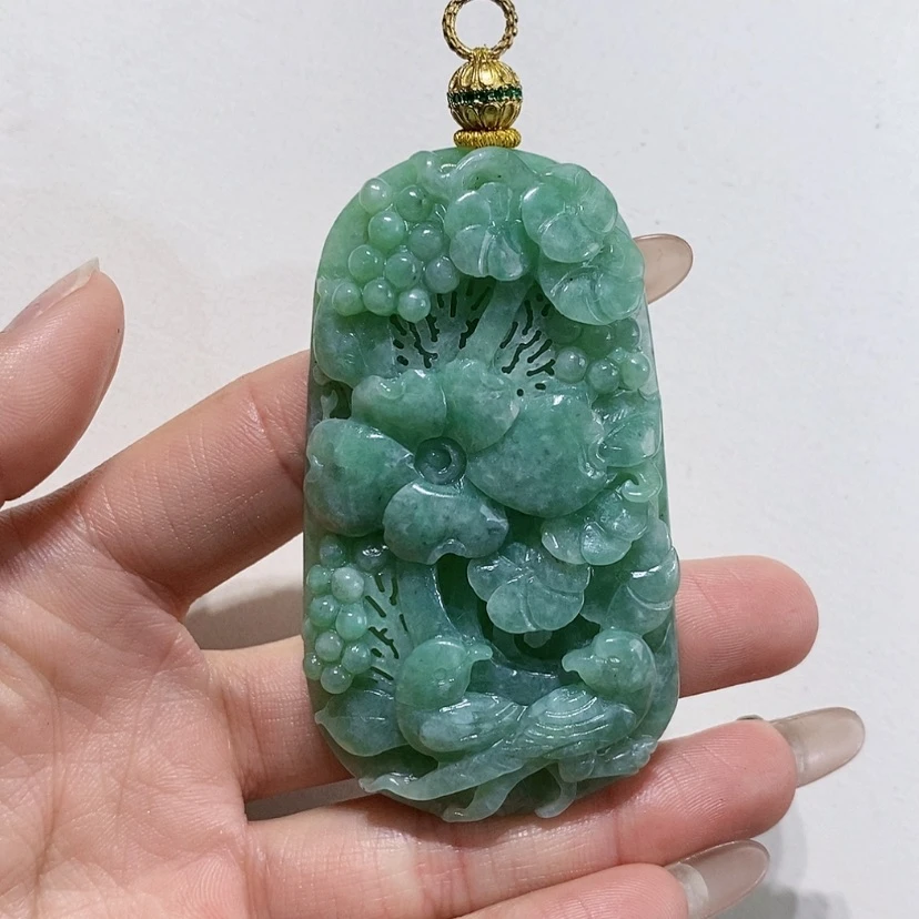 【闪购商品】颈饰未镶嵌翡翠