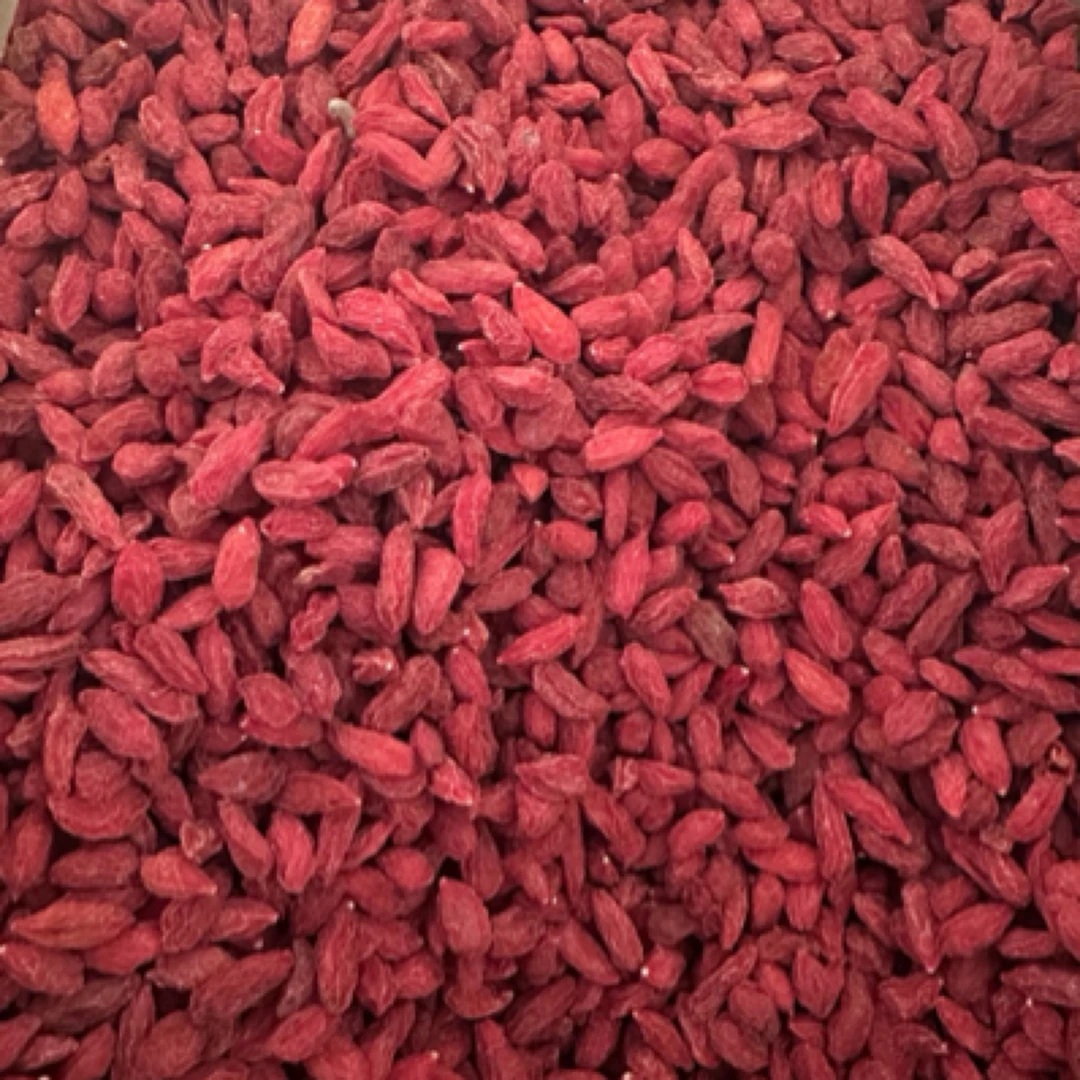 长白山野生枸杞自然生态泡水泡酒直接吃