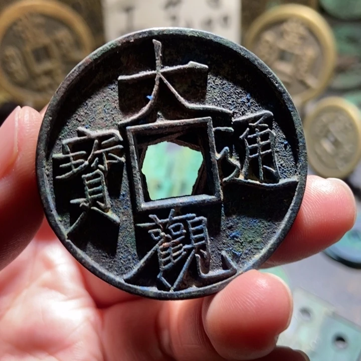 铜现代工艺品仿制品
