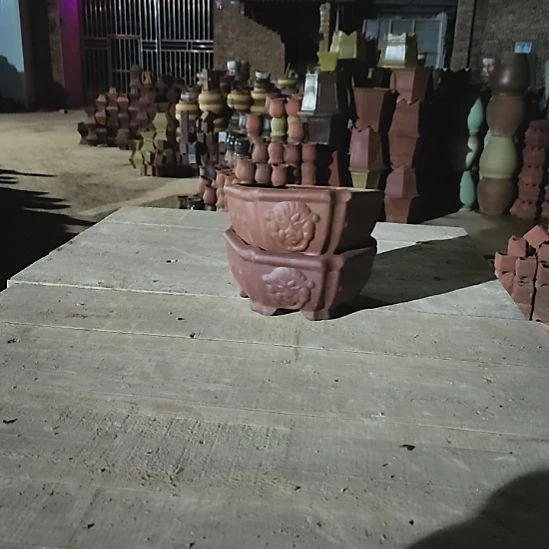 六方高10口径22素两个瑕