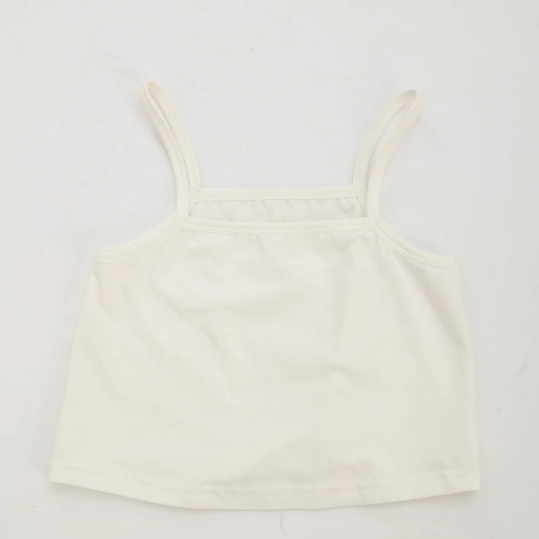 萌乎【打底小背心】秋季新款汉服女童上衣裤子套装新中式-252704