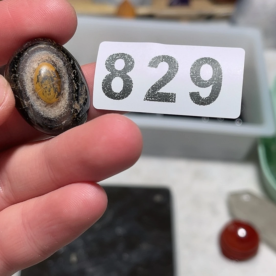 未镶嵌水晶大型摆件（非配饰）发**瓜