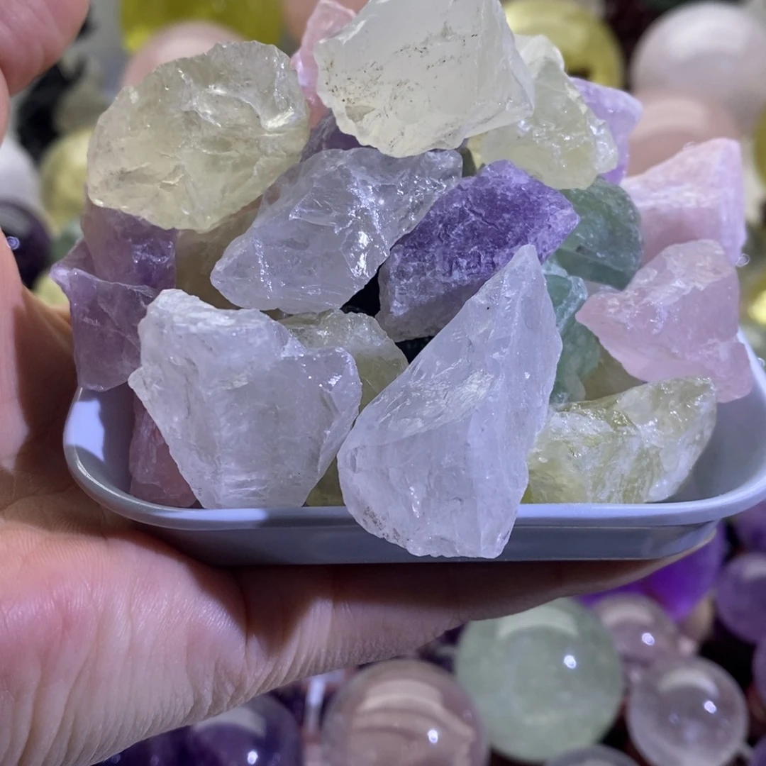 未镶嵌珠宝半成品水晶2