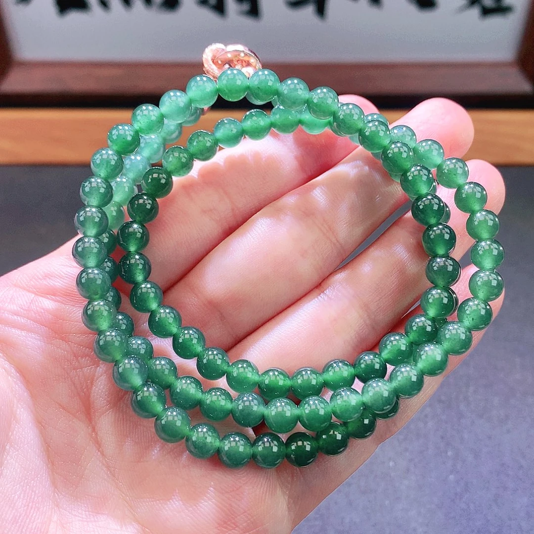 翡翠未镶嵌手镯天然翡翠