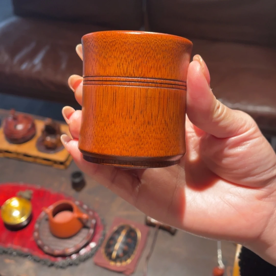 紫砂茶道咚*酱纯手工制作