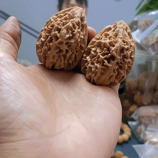 【闪购商品】把件文玩核桃38老鼠