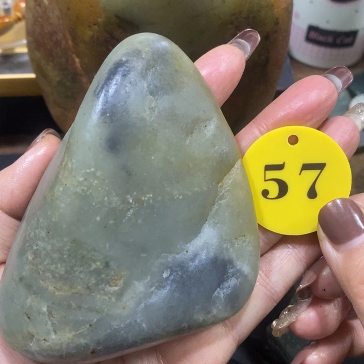 未镶嵌和田玉（糖玉）挂件