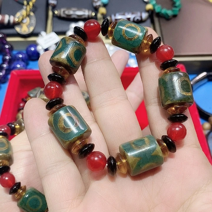 玛瑙/玉髓颈饰未镶嵌32
