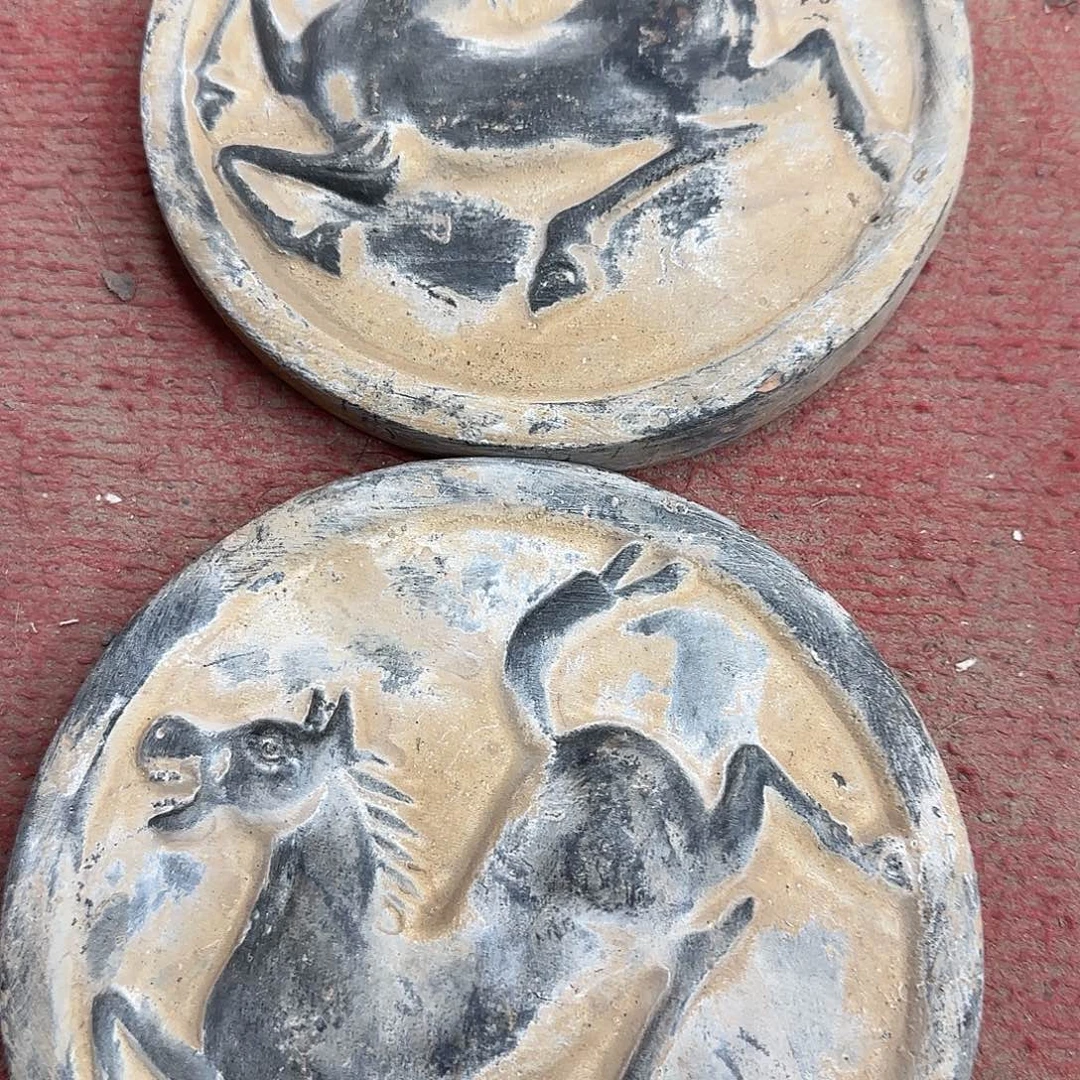 盛***说茶宠文房四宝精品摆件