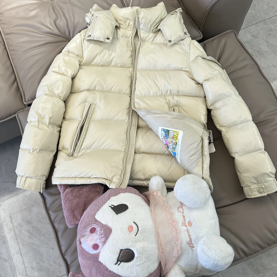 经典.经典款--经典百搭情侣冬季保暖羽绒外套