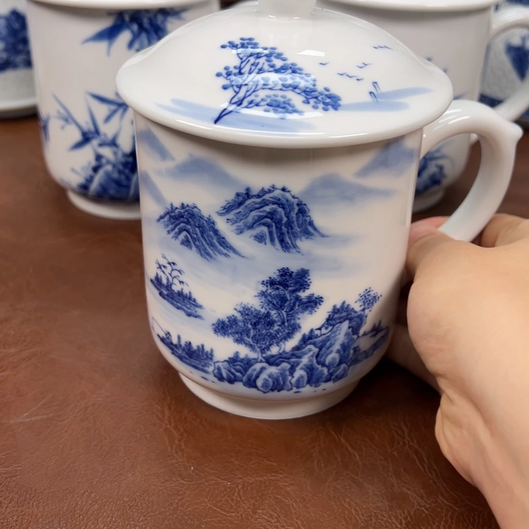 浩*~景德镇陶瓷高温瓷