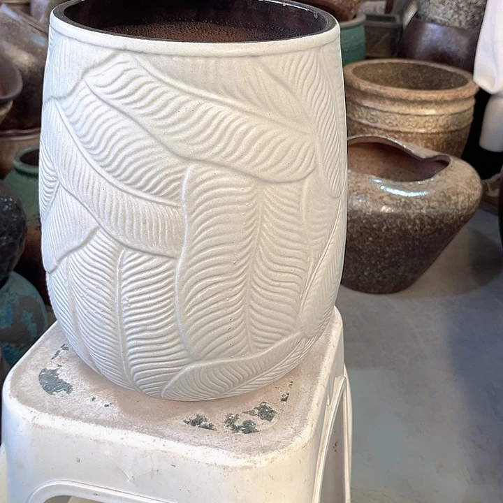 正品口20高30花盆……