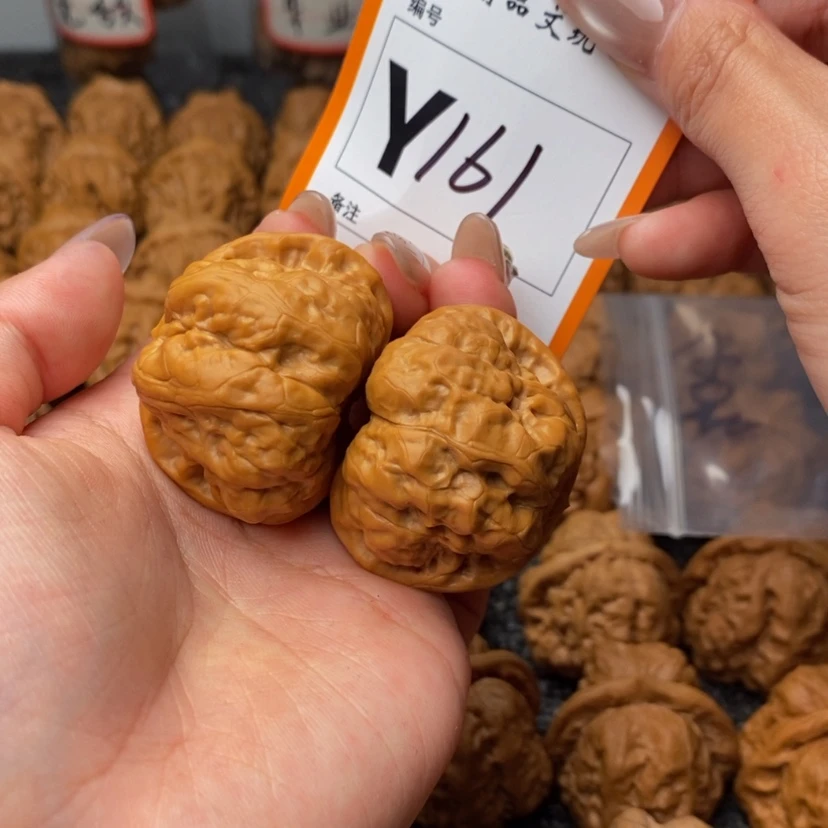 【闪购商品】把件桃核嘀*嘀40蛙饼