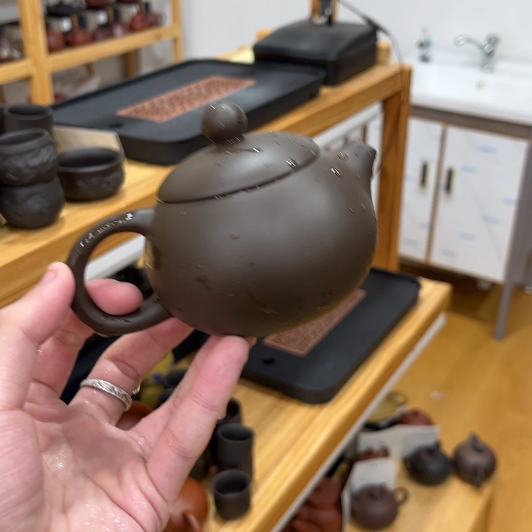 紫砂茶宠茶壶紫砂等产品