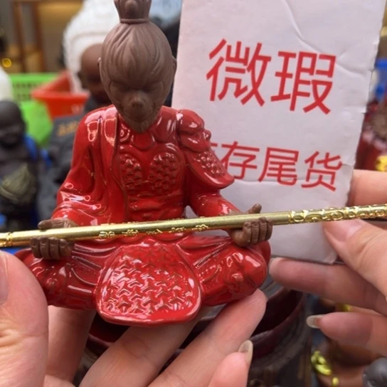 紫砂茶宠微瑕产品