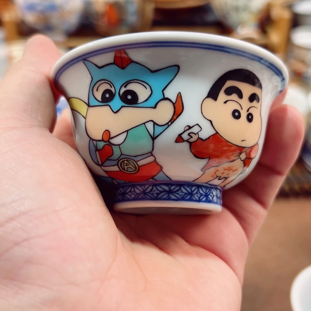 杯景德镇手工手绘