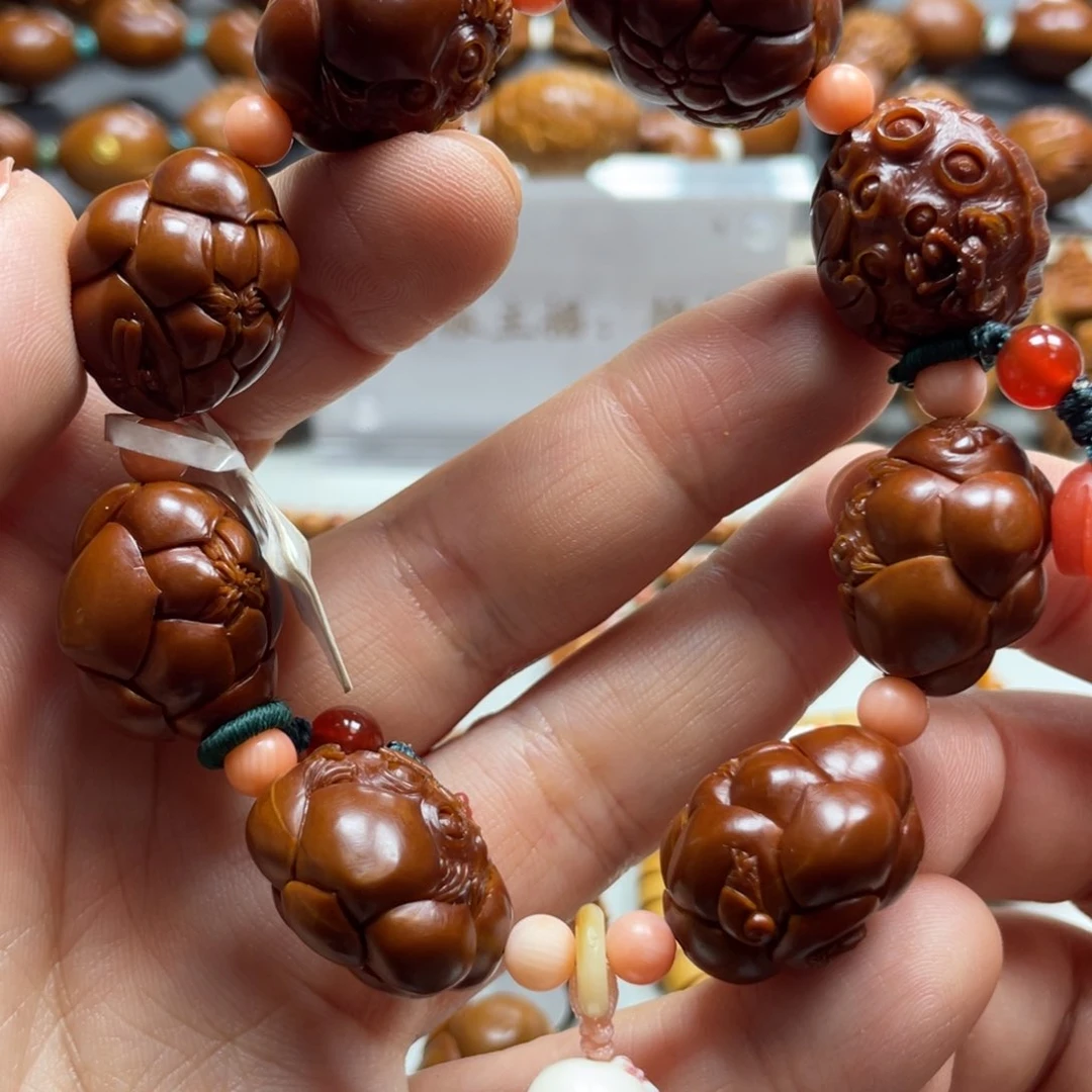 吊坠橄榄核Hhediao·Hhediao订