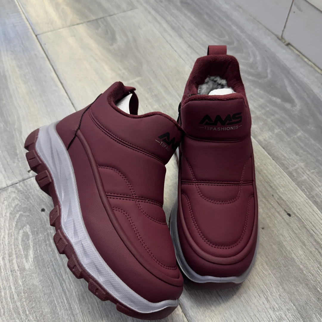 2005新款上防滑耐磨老北京布鞋冬季加绒保暖