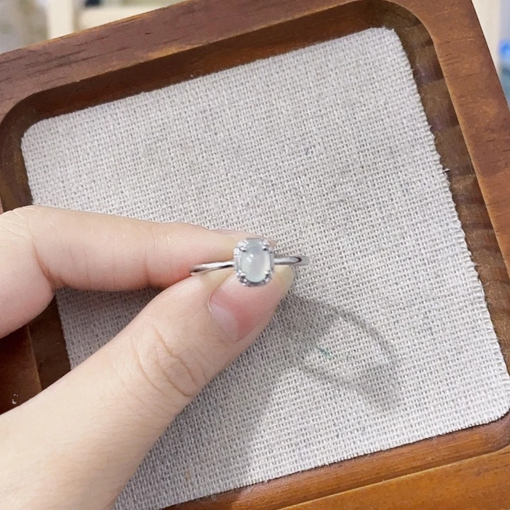 翡翠未镶嵌颈饰天然翡翠Ａ货