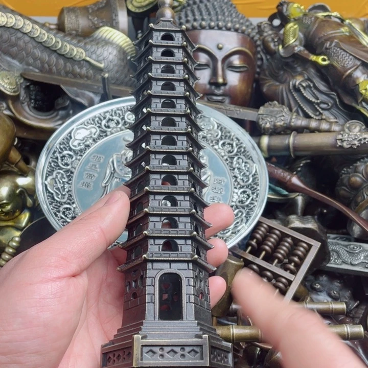 铜器摆件诚信经营