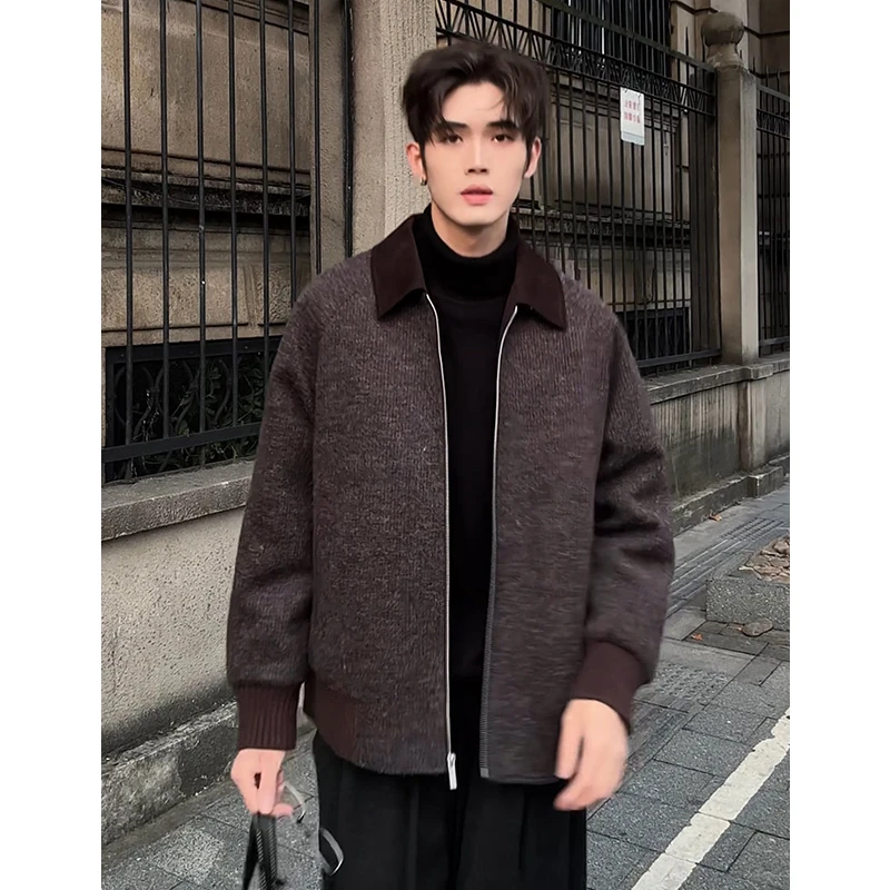 【羊毛尼羽绒服】【懂货的再购买因为现货不多做货又慢】【谢】羽绒服男