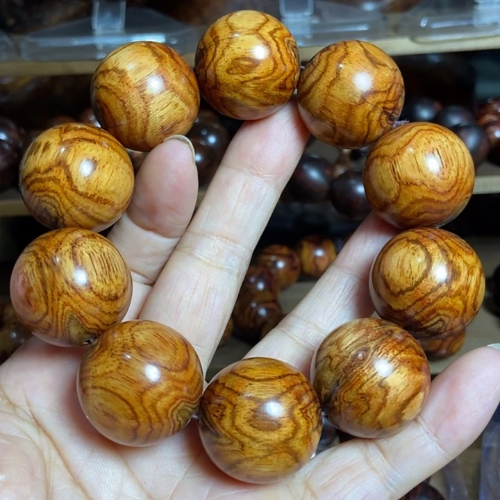 黄花梨/降香黄檀海南对眼尺寸2.5