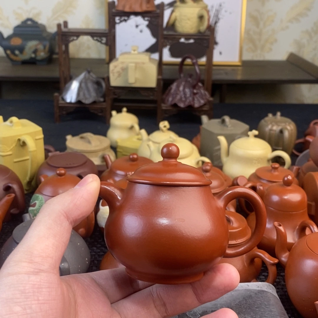 紫砂茶壶微瑕紫砂壶套装等系列
