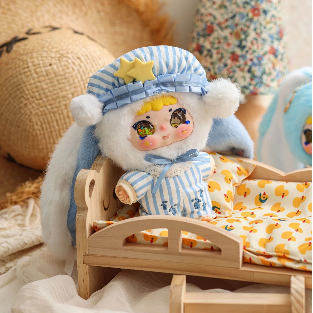 【梦眠小窝端盒链接】一端8个全款摆件