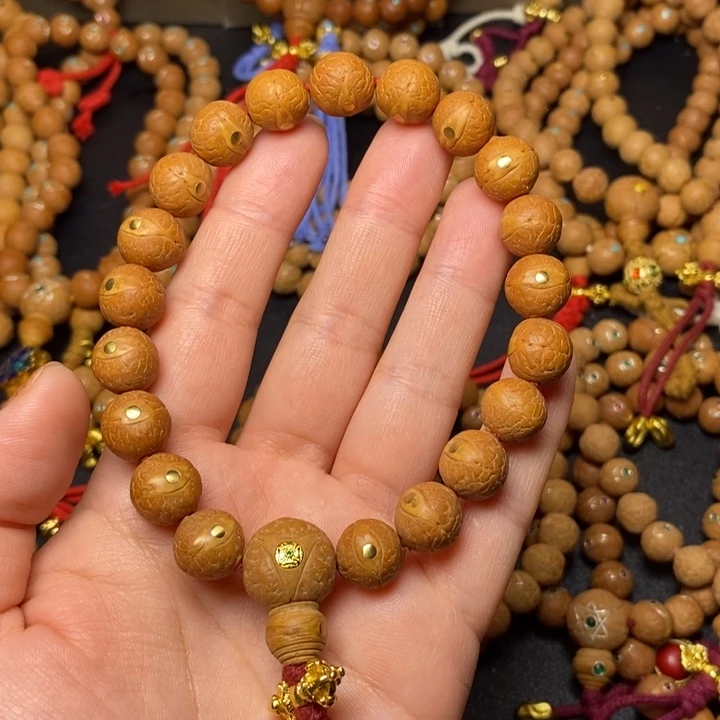 凤眼菩提手串手串12+
